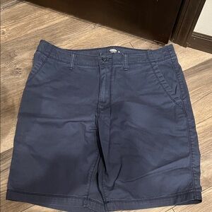 Old navy Navy Blue Men's Shorts size 34